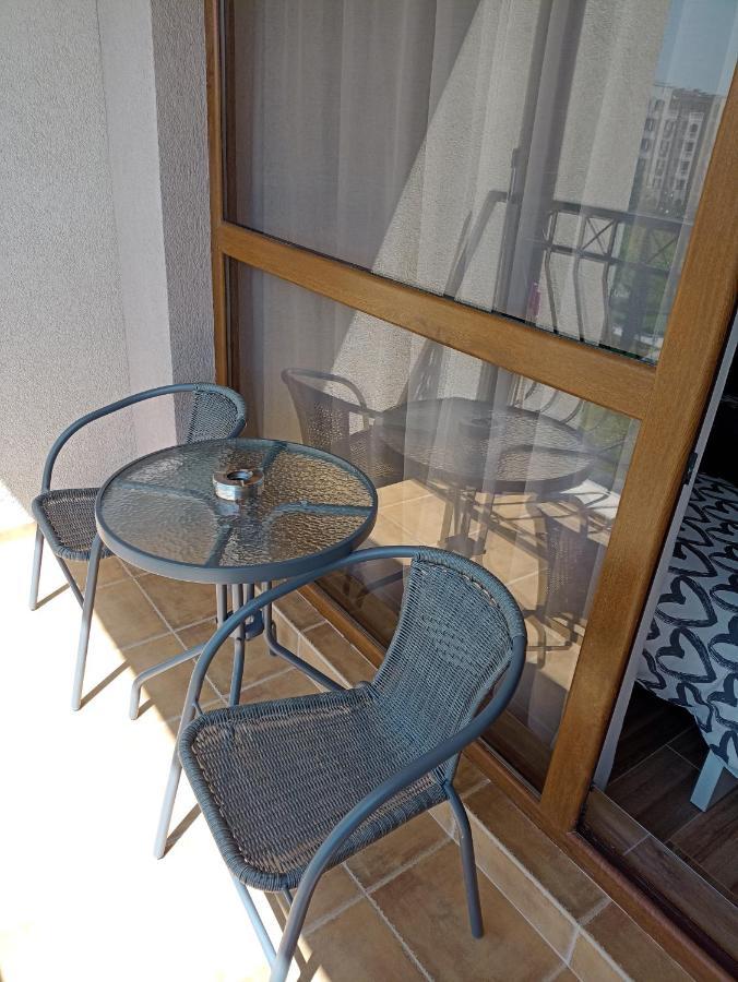 Cascadas Family Resort - Private Apartment Sunny Beach Exterior foto